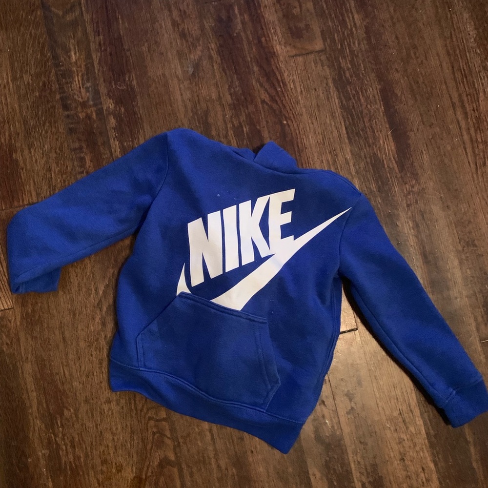 Kids Nike hoodie